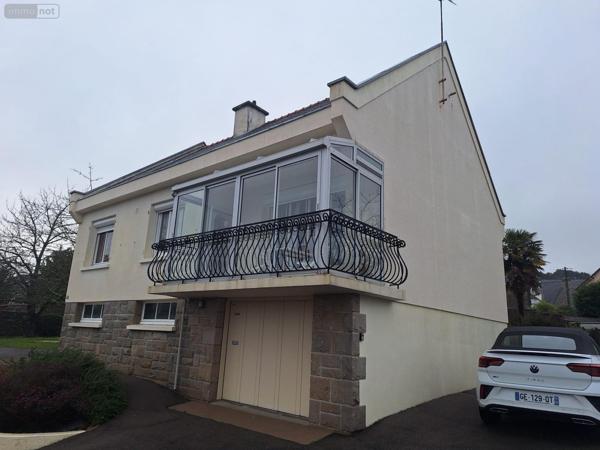 Maison à vendre à Redon en Ille-et-Vilaine (35600), ref : 35066-897-35066