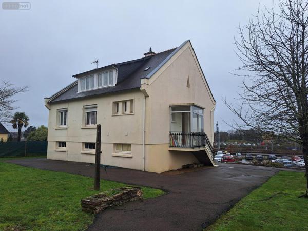 Maison à vendre à Redon en Ille-et-Vilaine (35600), ref : 35066-897-35066