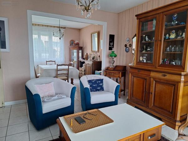 Maison à vendre à Redon en Ille-et-Vilaine (35600), ref : 35066-897-35066