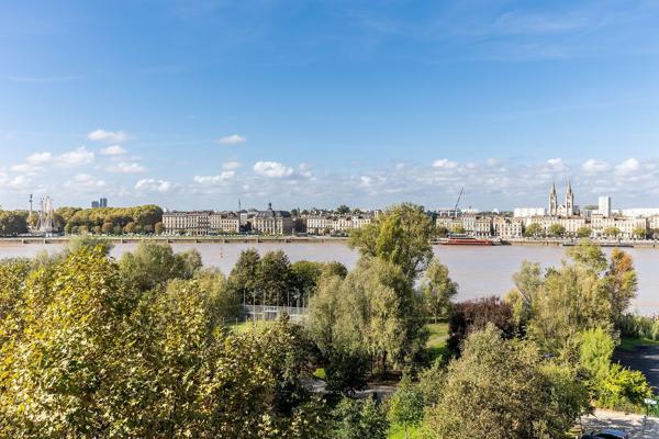 Vente Appartement de luxe Bordeaux 4 Pièces 160 m²