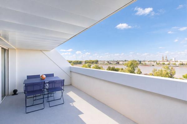 Vente Appartement de luxe Bordeaux 4 Pièces 160 m²