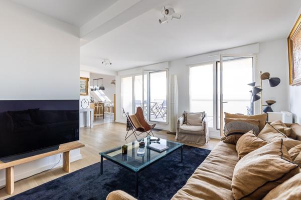 Vente Appartement de luxe Bordeaux 4 Pièces 160 m²