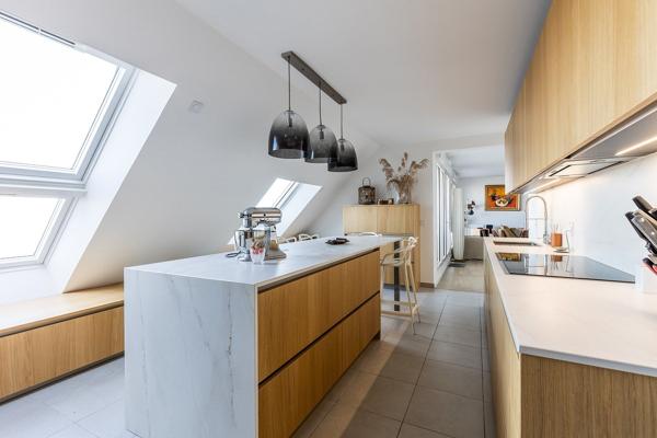 Vente Appartement de luxe Bordeaux 4 Pièces 160 m²
