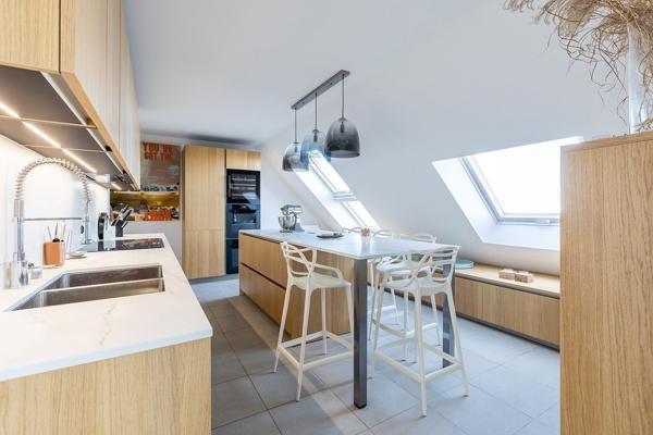 Vente Appartement de luxe Bordeaux 4 Pièces 160 m²