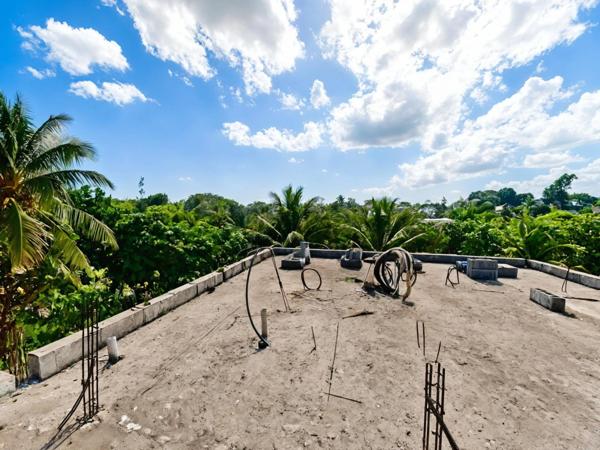 Maison T3 à achever à vendre SAINTE ANNE RICHER (971)