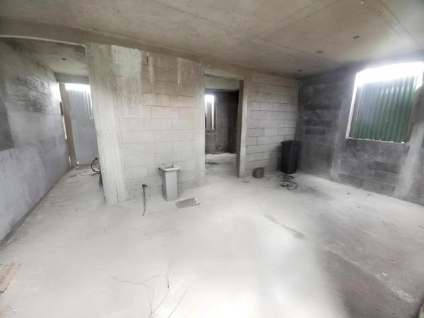Maison T3 à achever à vendre SAINTE ANNE RICHER (971)