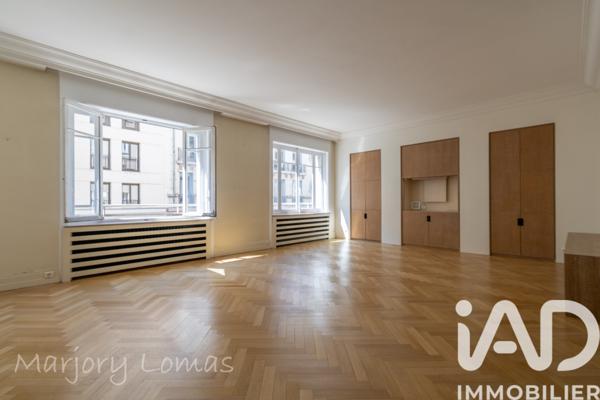 Appartement à vendre 4 pièces 114,82 m² Lyon 6