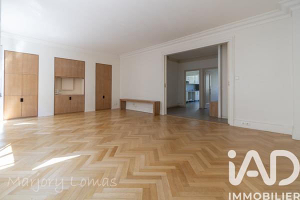 Appartement à vendre 4 pièces 114,82 m² Lyon 6
