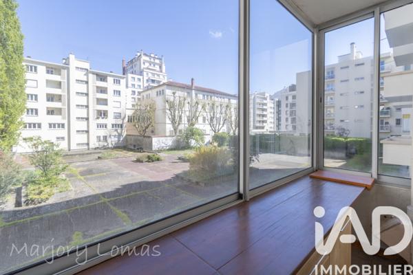 Appartement à vendre 4 pièces 114,82 m² Lyon 6