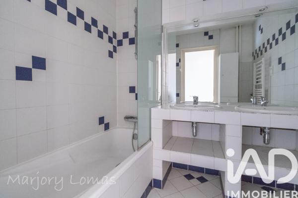 Appartement à vendre 4 pièces 114,82 m² Lyon 6