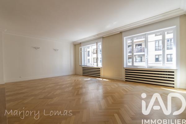 Appartement à vendre 4 pièces 114,82 m² Lyon 6