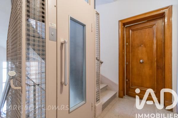 Appartement à vendre 4 pièces 114,82 m² Lyon 6