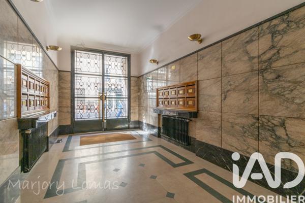 Appartement à vendre 4 pièces 114,82 m² Lyon 6