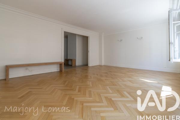 Appartement à vendre 4 pièces 114,82 m² Lyon 6