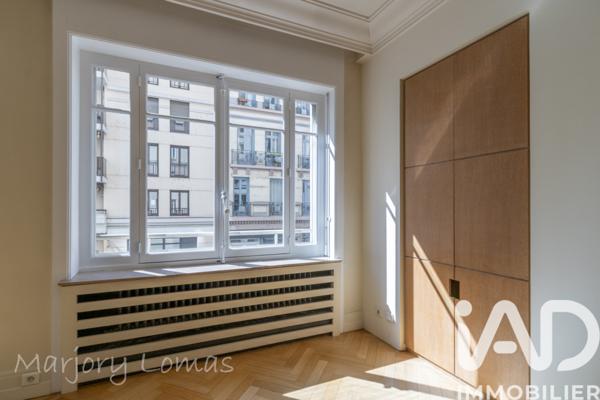 Appartement à vendre 4 pièces 114,82 m² Lyon 6