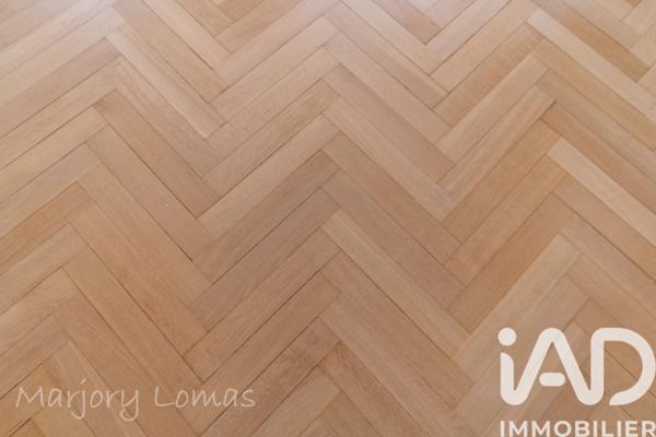 Appartement à vendre 4 pièces 114,82 m² Lyon 6
