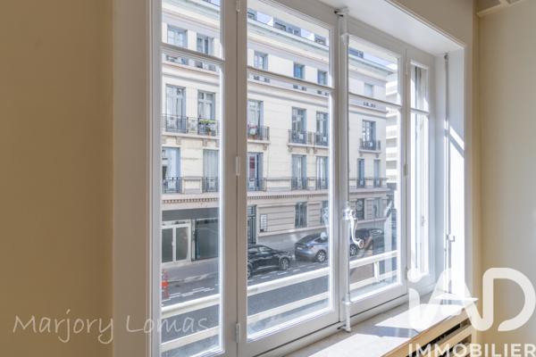 Appartement à vendre 4 pièces 114,82 m² Lyon 6