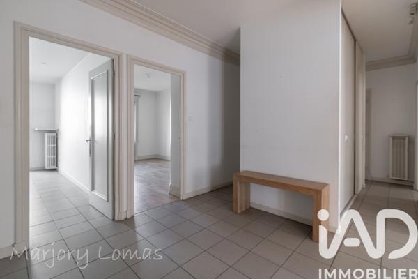 Appartement à vendre 4 pièces 114,82 m² Lyon 6