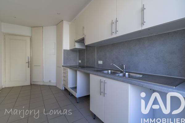 Appartement à vendre 4 pièces 114,82 m² Lyon 6