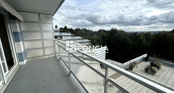 À vendre Studio 34.49 m² - Mont-saint-aignan 76130