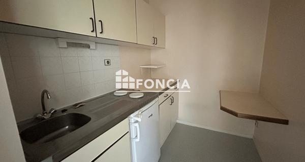 À vendre Studio 34.49 m² - Mont-saint-aignan 76130