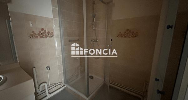 À vendre Studio 34.49 m² - Mont-saint-aignan 76130