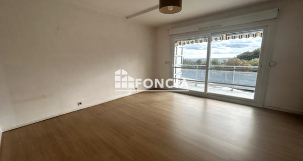 À vendre Studio 34.49 m² - Mont-saint-aignan 76130