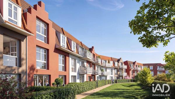 Appartement (neuf) à vendre 4 pièces 77 m² Wasquehal
