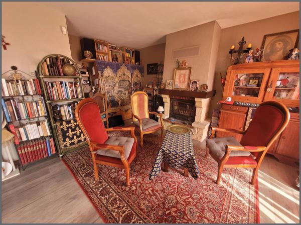 Pavillon de plain pied - 3 chambres