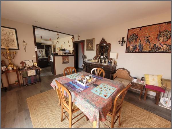 Pavillon de plain pied - 3 chambres