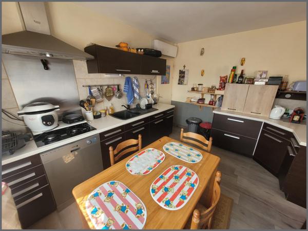 Pavillon de plain pied - 3 chambres