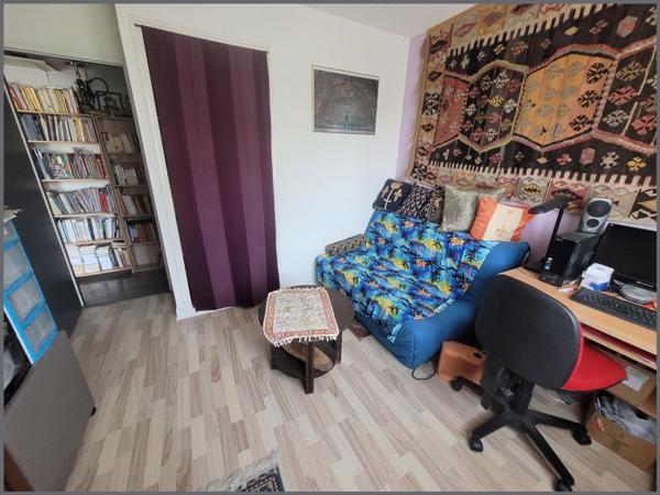 Pavillon de plain pied - 3 chambres