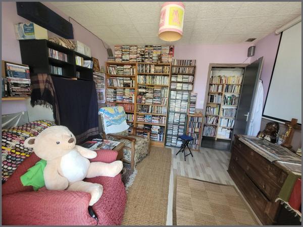 Pavillon de plain pied - 3 chambres