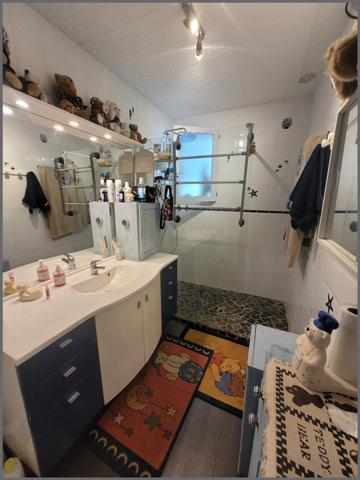 Pavillon de plain pied - 3 chambres