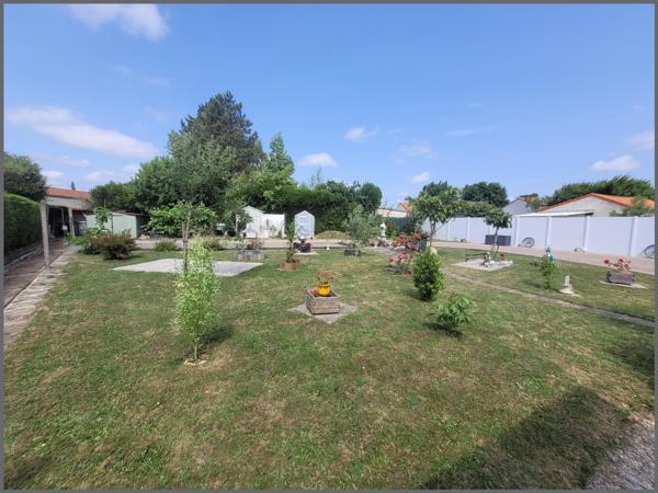 Pavillon de plain pied - 3 chambres