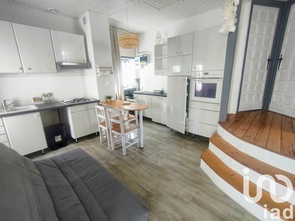 Maison à vendre 3 pièces 39 m² Cozes