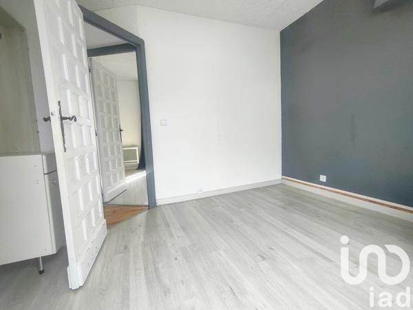 Maison à vendre 3 pièces 39 m² Cozes