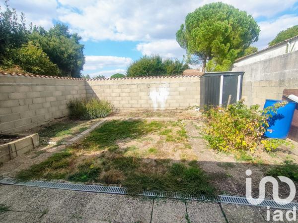 Maison à vendre 3 pièces 39 m² Cozes