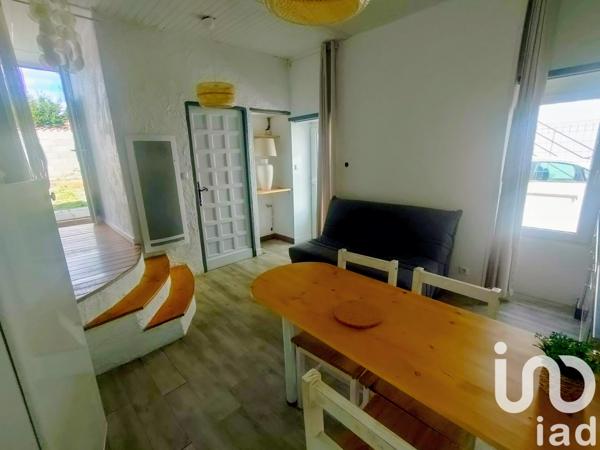 Maison à vendre 3 pièces 39 m² Cozes