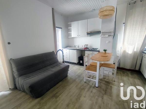 Maison à vendre 3 pièces 39 m² Cozes