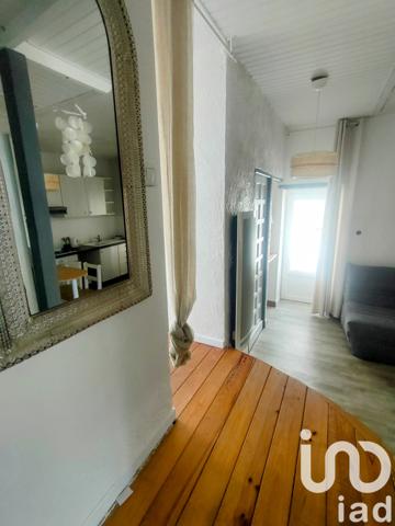 Maison à vendre 3 pièces 39 m² Cozes