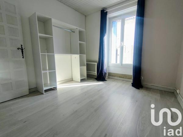 Maison à vendre 3 pièces 39 m² Cozes