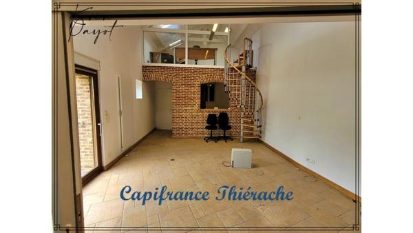 Ensemble immobilier idéal libéral