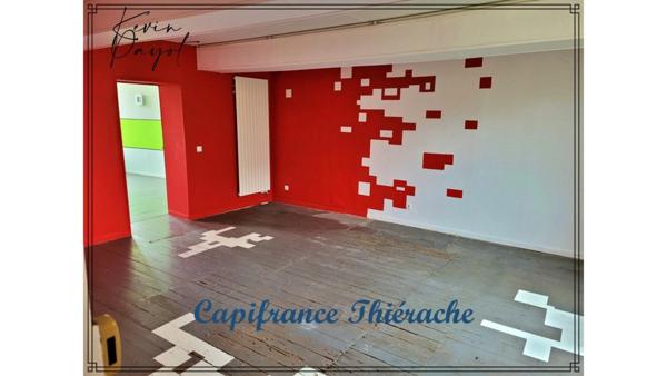 Ensemble immobilier idéal libéral