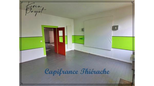 Ensemble immobilier idéal libéral