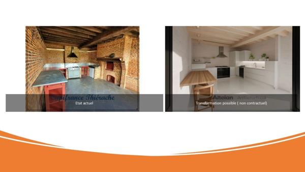 Ensemble immobilier idéal libéral