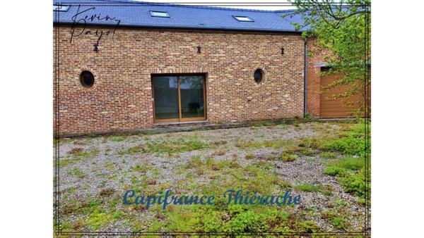 Ensemble immobilier idéal libéral