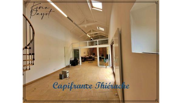 Ensemble immobilier idéal libéral