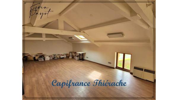 Ensemble immobilier idéal libéral