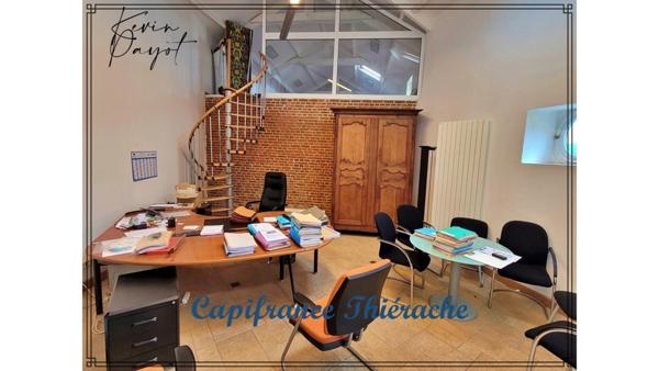 Ensemble immobilier idéal libéral